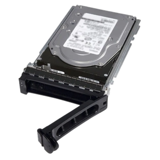 [161-BBRC] Dell 2TB HDD SATA 6Gbps 7.2K 512n 3.5in Hot-Plug, CUS Kit T360
