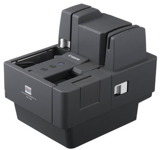 Canon CR-120 Scanner de chèque Recto/ Verso 120 chèques par minute USB