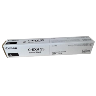 Canon Toner Black pour CXX6i/ CXX6i III (C-EXV 55TONER BK EUR)- Yield:23,000 pages