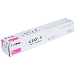 Canon Toner Magenta pour CXX6i/ CXX6i III (C-EXV55 TONER M EUR)- Yield:18,000 pages