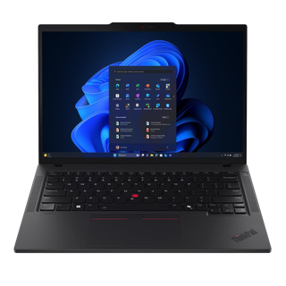[21QC001BFE] Lenovo LAPTOP Thinkpad T14 14'' Ultra7-255U 16Go 512Go SSD Noir 36 Mois