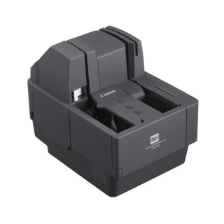 [2286C002AA] Canon CR-150N Scanner de chèque Recto/ Verso avec 150 chèques par minute, USB 2.0, LAN 12M