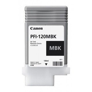 Canon PFI-120 Matte Black