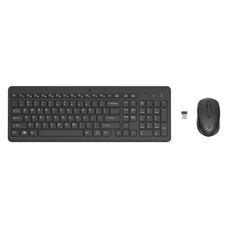 [2V9E6AA] HP 330 & Keyboard Combo FR