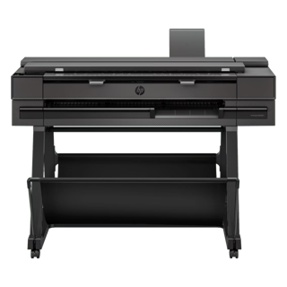 HP DesignJet T850 36-in MFP:EU 12M