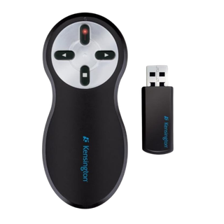 [33374EU] Kensington Télécommande de présentation sans fil avec pointeur laser rouge
