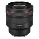 Canon LENS RF85mm F1.2 L USM EU26