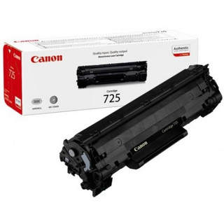 [3484B002AA] Canon 725 Cartouche de Toner Black (≈ 1600 pages)