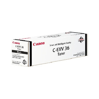 [3766B002AA] Canon toner C-EXV 36 Black Toner- Yield:56,000 pages