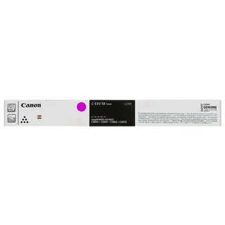 [3768C002AB] Canon TONER C-EXV 58 Magenta