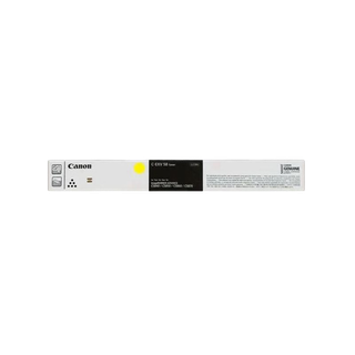 [3769C002AB] Canon TONER C-EXV58 Yellow