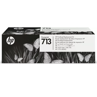 [3ED58A] HP 713 Printhead Replacement Kit pour T630/T230
