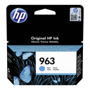 HP 963 Cyan Ink Cartridge Pour OJ9010/9013/9020