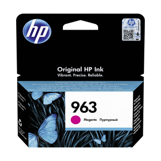 [3JA24AE] HP 963 Magenta Ink Cartridge Pour OJ9010/9013/9020