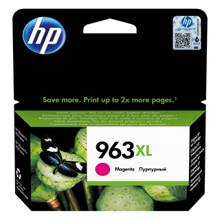 HP 963XL High Yield Magenta Ink CartridgePour OJ 9010/9013/9020