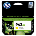 HP 963XL High Yield Yellow Ink CartridgePour OJ 9010/9013/9020
