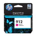 HP 912 Magenta Ink Cartridge Pour OJ 8023