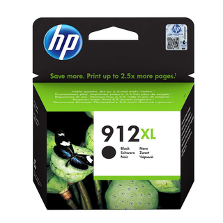 [3YL84AE] HP 912XL High Yield Black Ink Cartridge Pour OJ 8023