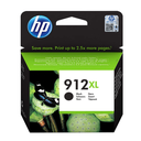 HP 912XL High Yield Black Ink Cartridge Pour OJ 8023