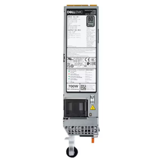 [450-AMJC] Dell Single, Hot-Plug, Power Supply, 700W MM HLAC (200-240Vac) Titanium, CK, by LiteOn R350&T350 12M