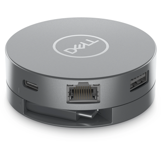 [470-AFKL] Dell Adapter DA305- Dell 6-in-1 USB-C Multiport