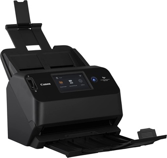 [4812C001] Canon DOCUMENT SCANNER Wifi DR-S130 12M