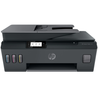 [4SB24A] HP Smart Tank 530 Couleur MFP 3en1 A4 Wifi PPM B&W 11 PPM Col 5 12M