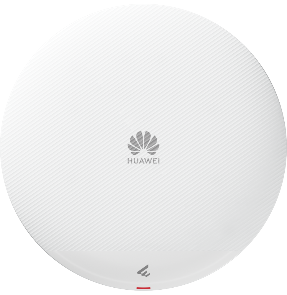 Huawei AP265E ( 11ax intérieur , 2+2 doubles bandes, antenne intelligente) Plaque murale