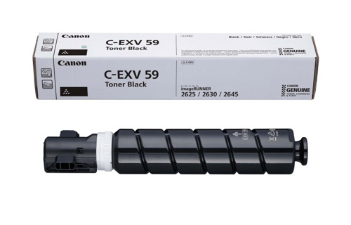 [5141C002] Canon C-EXV 62 Toner Black- Yield:36,000 pages Pour copieur Séries 48XX 0