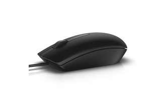 Dell optical MS116 - Black