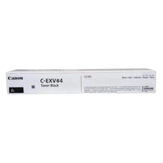 [5753C002] Canon C-EXV 64 TONER BLACK (Yield:38,000 pages)