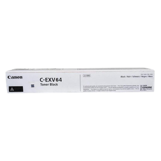 Canon TONER C-EXV 64 Black