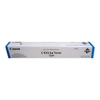 [5754C002AB] Canon TONER C-EXV 64 Cyan