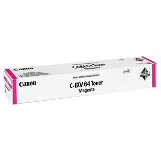[5755C002] Canon C-EXV 64 TONER MAGENTA (Yield: 25,500 pages)