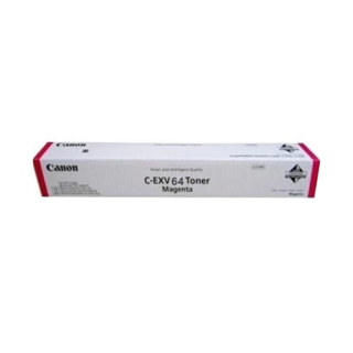 [5755C002AA] Canon C-EXV 64 TONER MAGENTAá (Yield: 25,500 pages)