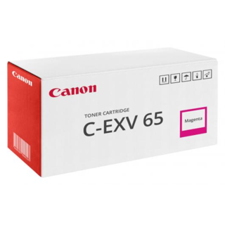 [5763C001] Canon C-EXV 65 TONER MAGENTA (Yield: 11,000 pages)