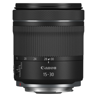 [5775C005AA] Canon LENS RF15-30MM F4.5-6.3 IS STM EU26 12mois