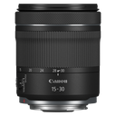 Canon LENS RF15-30MM F4.5-6.3 IS STM EU26 12mois