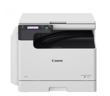 [5942C001AA] Canon Laser imageRUNNER 2224 MFP 3en1 Mono A3 24 B&WPPM 12M