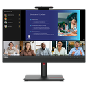 Lenovo T24v-30 24" Monitor,IPS panel,Input connct-VGA+HDMI 2.0+DP 1.4,Cabl included-DP,36M