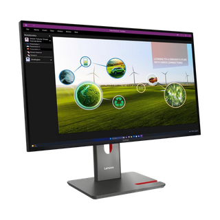 [64A7GAT6EU] Lenovo Moniteur ThinkVision P27Q-40 27'' 36M