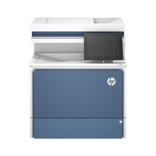 [6QN29A] HP Laser 5800DN MFP 3en1 Réseau Couleur A4 R/V 43 B&WPPM 43PPMCOL 12M