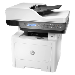 [7UQ76A] HP Laser MFP 432fdn A4 Recto Verso PPM Noir & Blanc 40 12 Mois