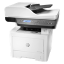 HP Laser MFP 432fdn A4 Recto Verso PPM Noir & Blanc 40 12 Mois