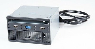 HP HPE DL38X Gen10 Universal Media Bay