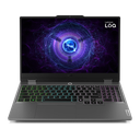 Lenovo LAPTOP LOQ 15IRX9 15,6'' i5-13450HX 16Go 512Go SSD GC RTX3050 6GB Win 11H Gris 24M