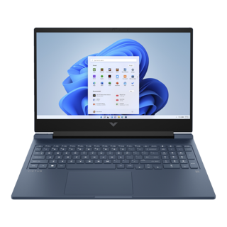 HP Victus 16 i7-13700H 16,1" 16Go 512Go SSD NVIDIA GForce RTX 4050 6GB W11H Performance Blue 12M