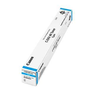 Canon C-EXV 49 TONER CYAN