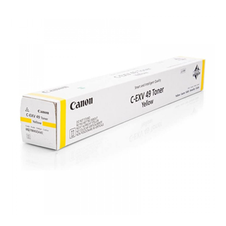 [8527B002] Canon C-EXV 49 TONER YELLOW