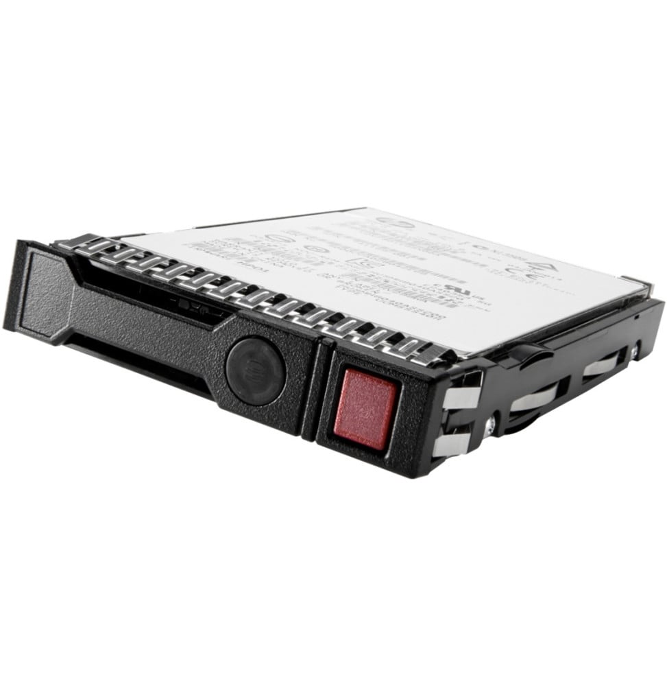 HP HPE 2.4TB SAS 12G Enterprise 10K SFF (2.5in) SC 3yr Wty 512e Digitally Signed Firmware HDD